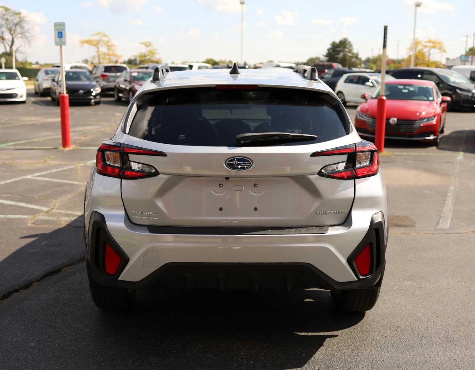Used 2024 Subaru Crosstrek 2.0i Premium AWD/4WD image 6