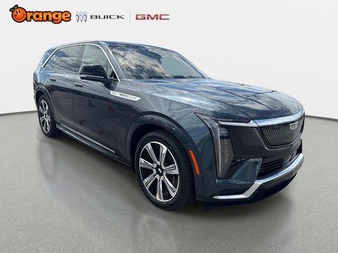 Used 2025 Cadillac Escalade IQ Luxury 2 w/ LPO, Premium Carpet Package AWD/4WD image 1