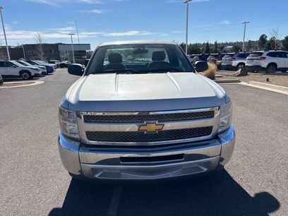Used 2013 Chevrolet Silverado 1500 W/T w/ LS Package