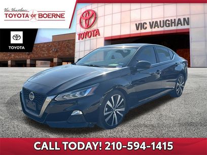 Used 2019 Nissan Altima 2.5 SR