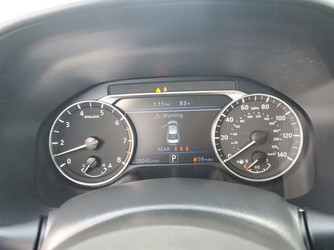 Used 2023 Nissan Altima 2.5 SR w/ SR Premium Package FWD image 24