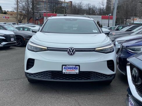 Certified 2023 Volkswagen ID.4 Pro image 6