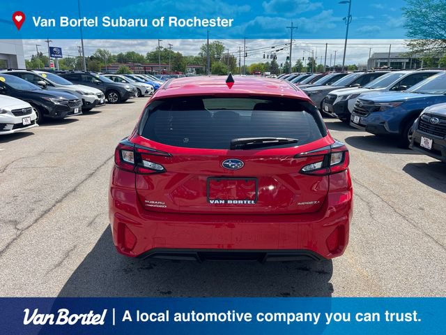 Used 2025 Subaru Impreza 2.0i Sport AWD/4WD image 4