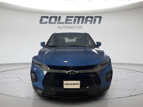 Used 2020 Chevrolet Blazer RS AWD/4WD image 8