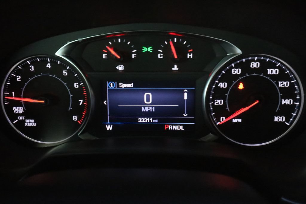 Used 2022 Chevrolet Blazer LT FWD image 33