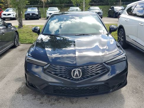 Used 2023 Acura Integra A-Spec image 2
