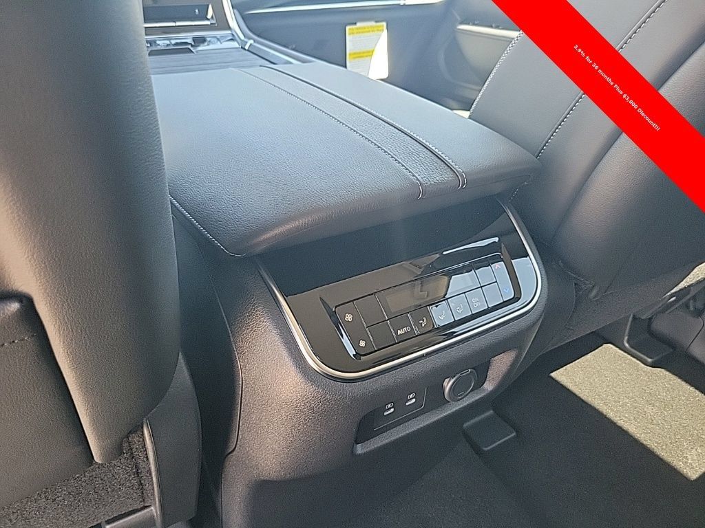 New 2026 Nissan Armada SV RWD image 36