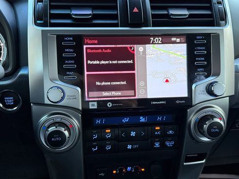 Used 2022 Toyota 4Runner Limited image 35