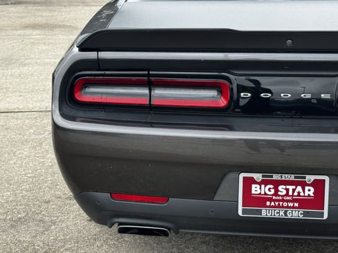 Used 2023 Dodge Challenger R/T Scat Pack w/ T/A Package RWD image 11