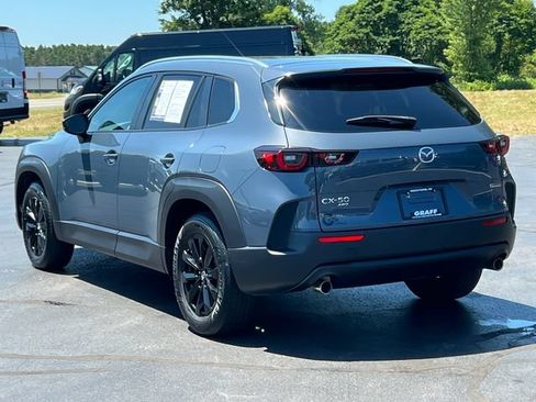 Used 2024 MAZDA CX-50 AWD 2.5 S w/ Cargo Package image 9