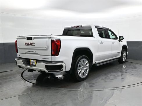 Certified 2022 GMC Sierra 1500 Denali w/ Denali Reserve Package image 5