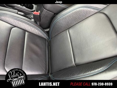 Used 2024 Jeep Wrangler High Altitude image 35