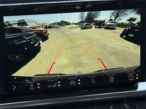 New 2026 Chevrolet Silverado 1500 LT w/ Texas Edition Plus image 16