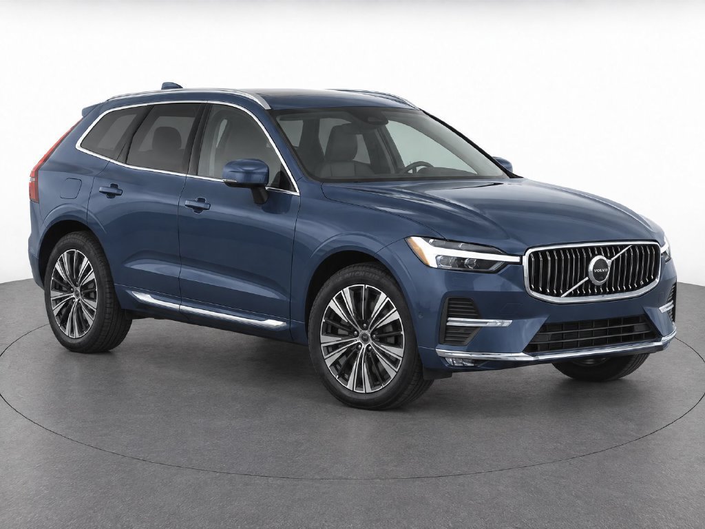 Used 2022 Volvo XC60 B5 Inscription w/ Advanced Package AWD/4WD image 2