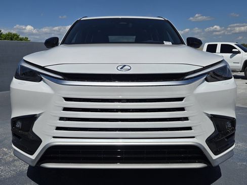 New 2026 Lexus TX 500h AWD image 8