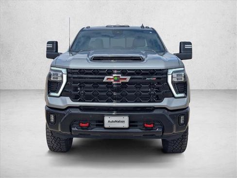 New 2026 Chevrolet Silverado 2500 ZR2 AWD/4WD image 6