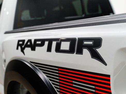Used 2026 Ford F150 Raptor w/ Equipment Group 803A Raptor R AWD/4WD image 97