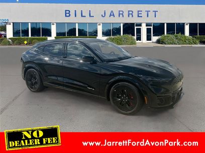 New 2025 Ford Mustang Mach-E GT