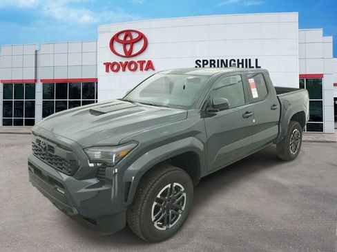 New 2026 Toyota Tacoma TRD Sport AWD/4WD image 1