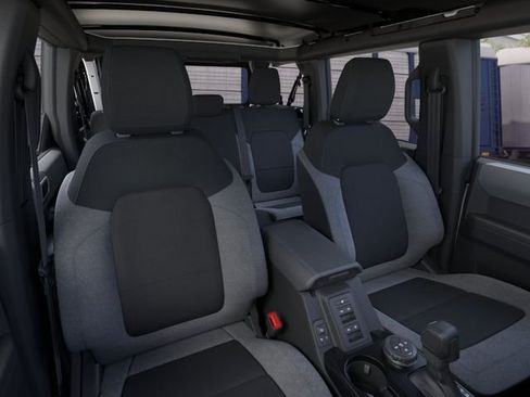 New 2026 Ford Bronco Big Bend AWD/4WD image 10