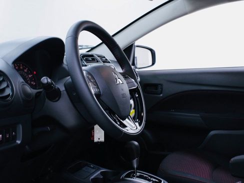 Used 2024 Mitsubishi Mirage G4 LE image 6