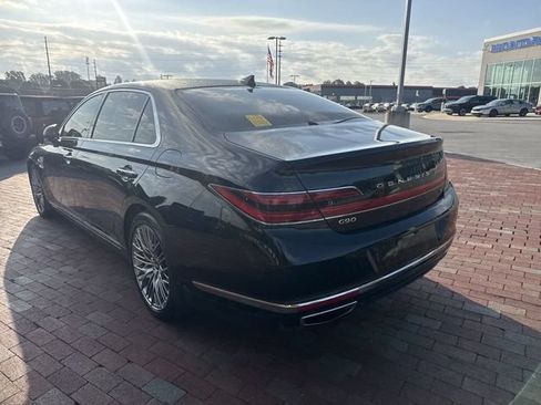 Used 2021 Genesis G90 5.0 Ultimate RWD image 7