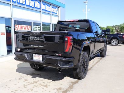 New 2026 GMC Sierra 2500 AT4 w/ AT4 Premium Plus Package
