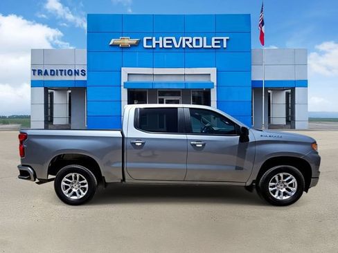 Certified 2026 Chevrolet Silverado 1500 RST RWD image 10