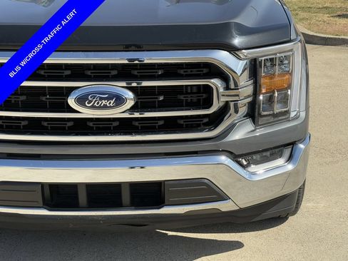 Certified 2023 Ford F150 XLT w/ Equipment Group 302A High RWD image 11
