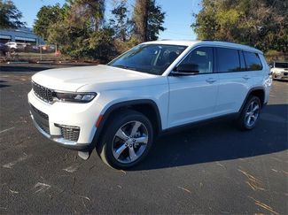 Used 2022 Jeep Grand Cherokee L Limited video 3