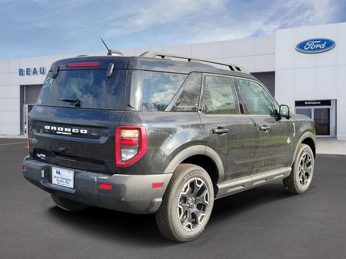 New 2025 Ford Bronco Sport Outer Banks w/ Outer Banks Tech Package+ image 4