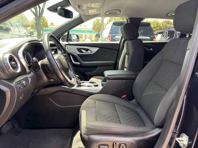 Used 2020 Chevrolet Blazer LT FWD image 12