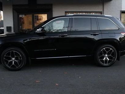 Used 2022 Jeep Grand Cherokee Summit