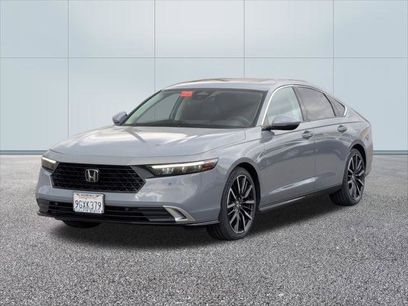 Certified 2023 Honda Accord Touring