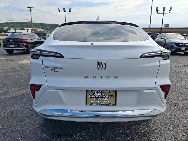 New 2026 Buick Envista Avenir FWD image 5