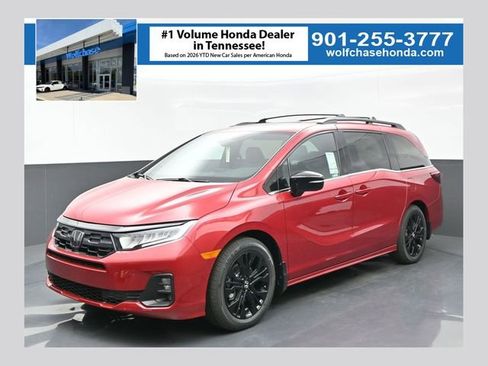 New 2026 Honda Odyssey Sport-L image 1