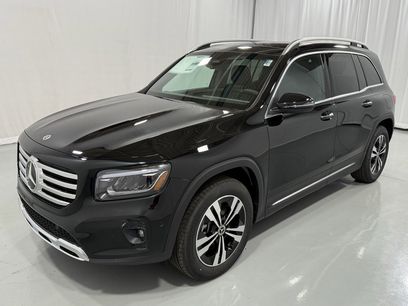 New 2025 Mercedes-Benz GLB 250 4MATIC