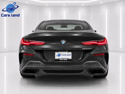 Used 2019 BMW M850i xDrive Coupe AWD/4WD image 7