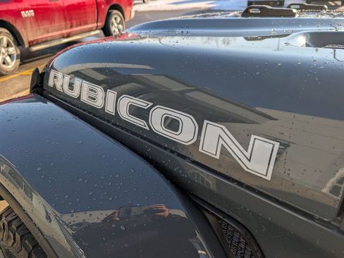 New 2026 Jeep Wrangler Unlimited Rubicon image 42