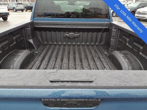 New 2026 Chevrolet Silverado 2500 LT w/ Trail Boss Package image 13
