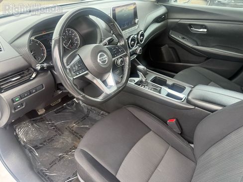 Used 2023 Nissan Sentra SV image 12