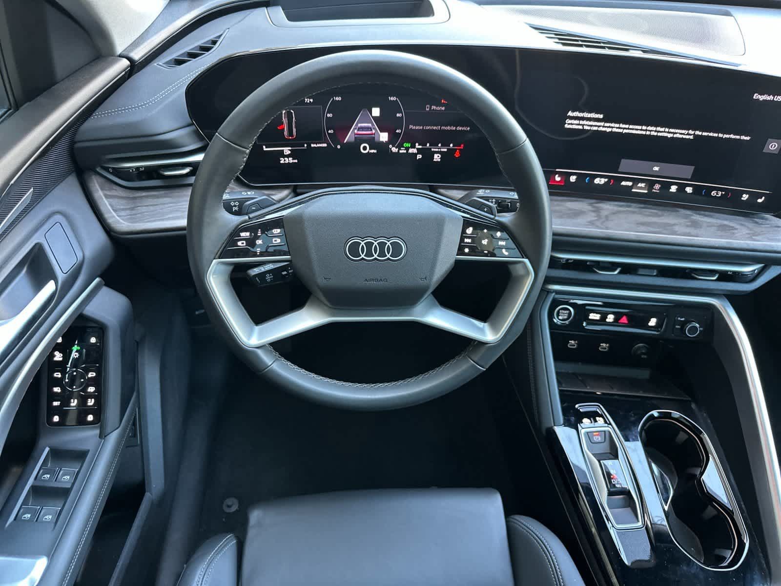 Used 2025 Audi Q5 Premium w/ Premium Plus AWD/4WD image 14