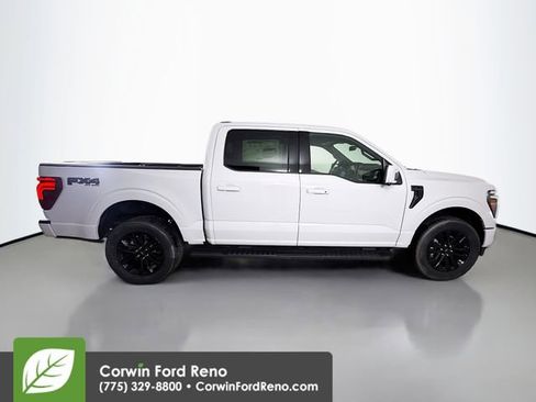 New 2026 Ford F150 Lariat w/ Equipment Group 502A High image 8