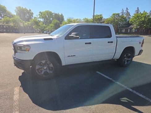 Used 2021 RAM 1500 Big Horn w/ Built-to-serve Edition AWD/4WD image 4