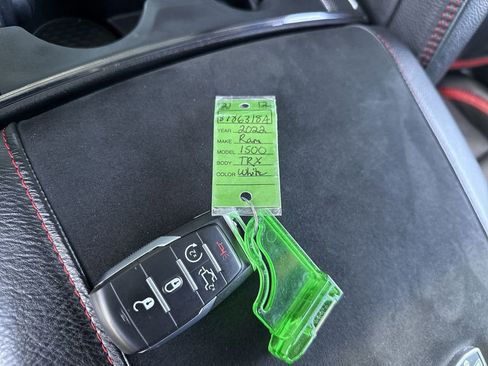 Used 2022 RAM 1500 TRX w/ TRX Level 2 Equipment Group image 26