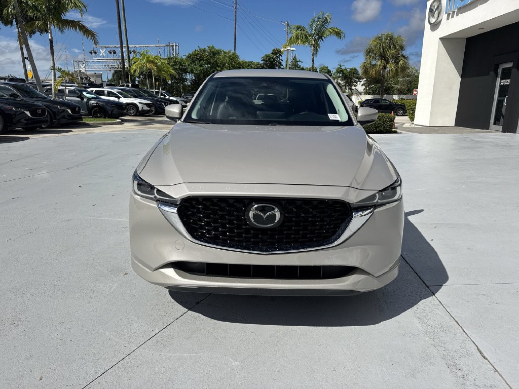 Used 2024 MAZDA CX-5 AWD 2.5 S w/ Select Package image 8