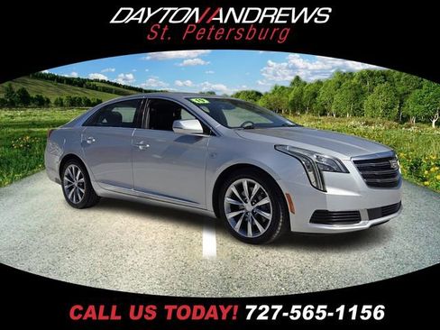 Used 2019 Cadillac XTS image 1