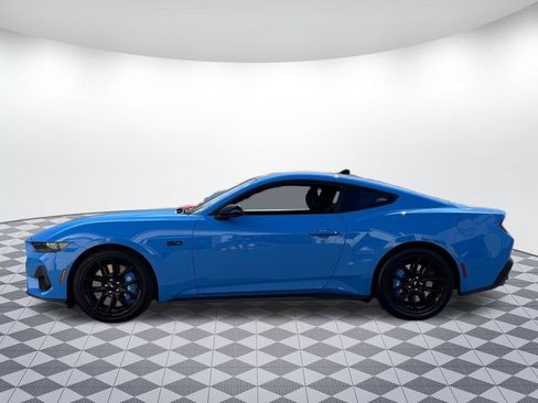 Used 2024 Ford Mustang GT w/ Mustang Nite Pony Package RWD image 4