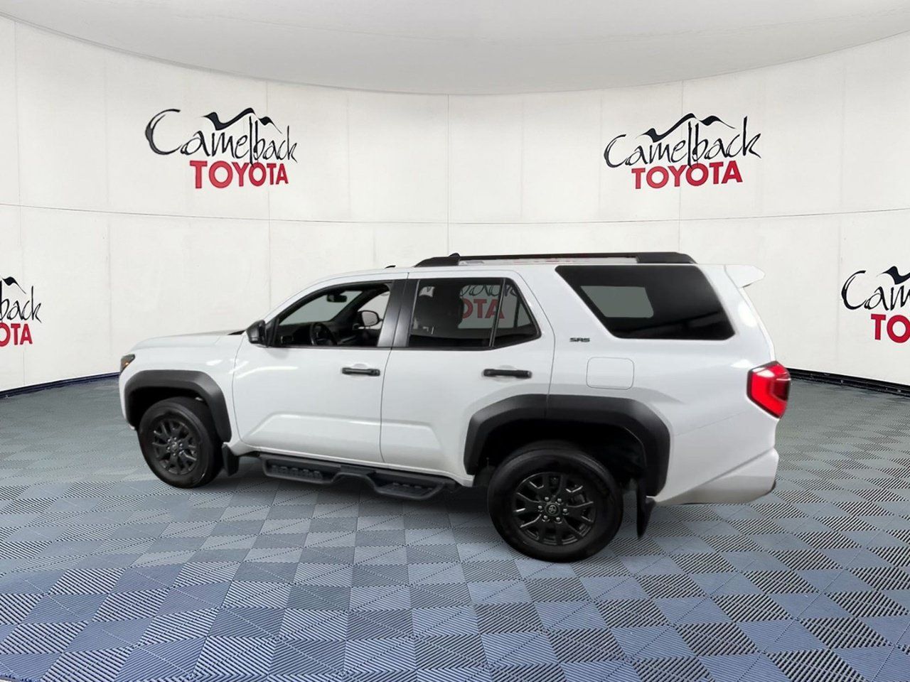 Used 2025 Toyota 4Runner SR5 RWD image 8