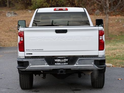 Used 2022 Chevrolet Silverado 3500 W/T w/ WT Convenience Package image 3